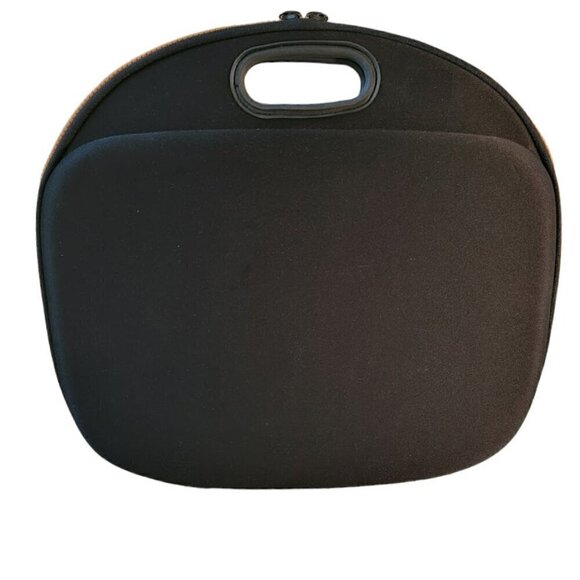 Karim Rashid Design Laptop Bag for Leeds - Rare and VERY COOL - Black and Orange - Picture 2 of 8